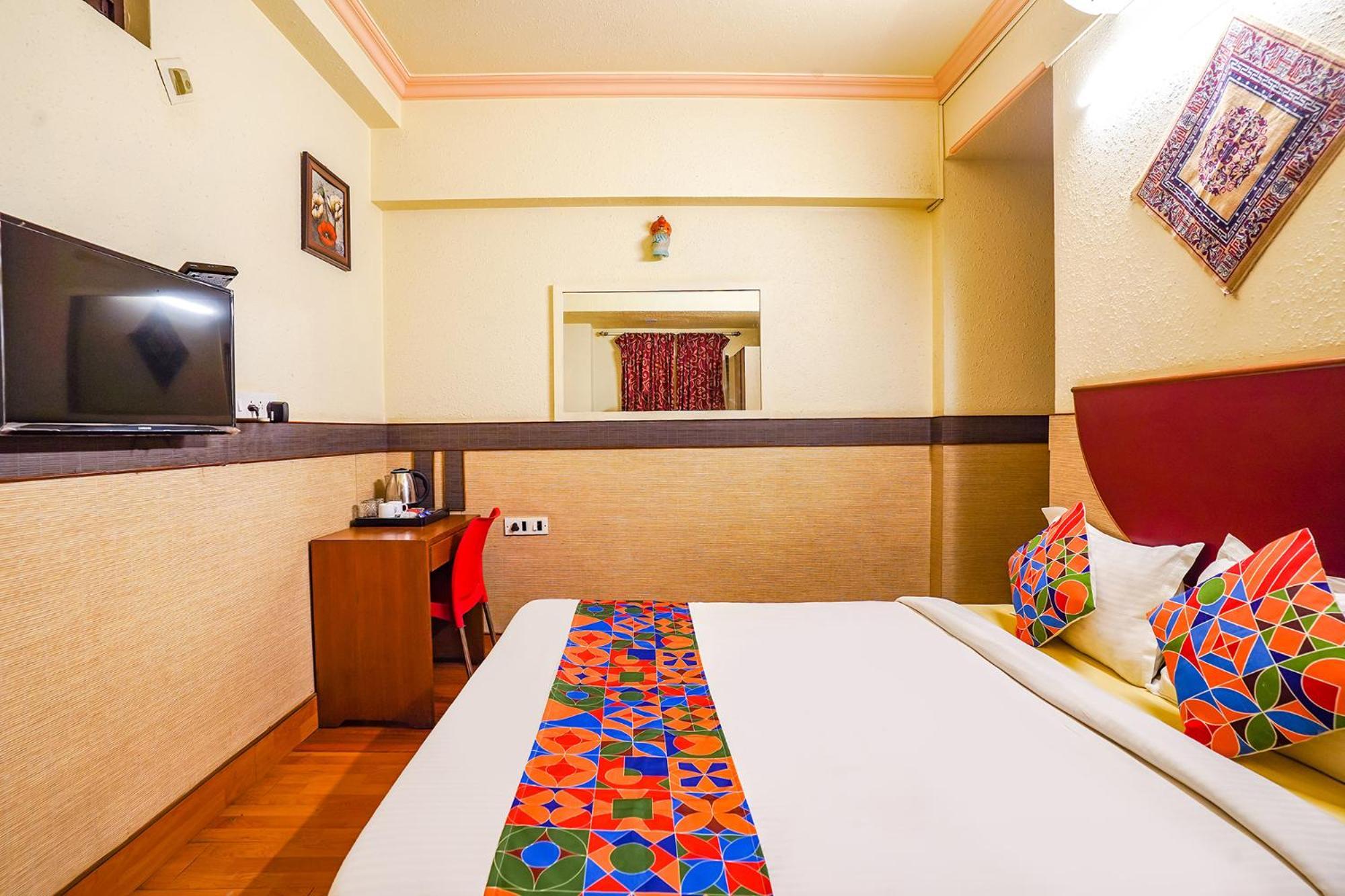 Hotel Lalbagh Gardenia Bangalore Bagian luar foto