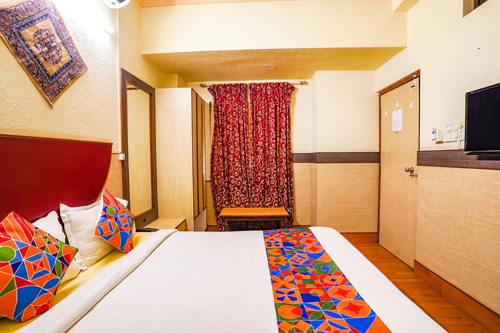 Hotel Lalbagh Gardenia Bangalore Bagian luar foto