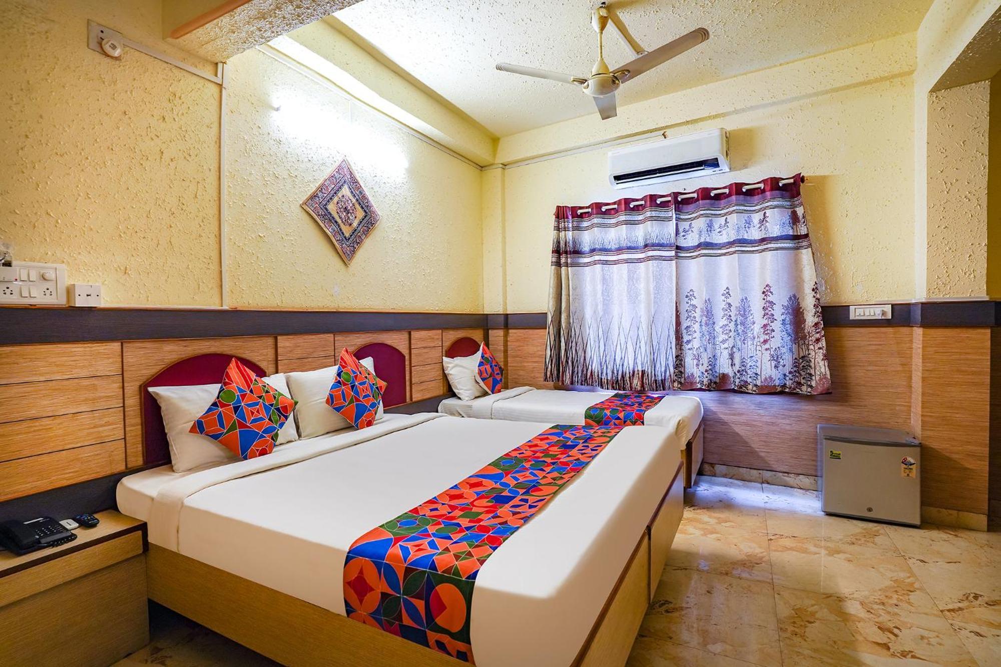 Hotel Lalbagh Gardenia Bangalore Bagian luar foto