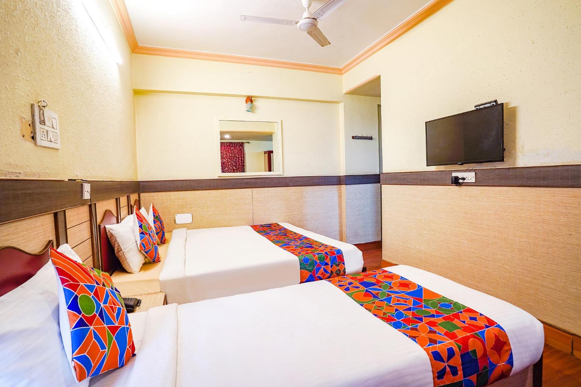Hotel Lalbagh Gardenia Bangalore Bagian luar foto