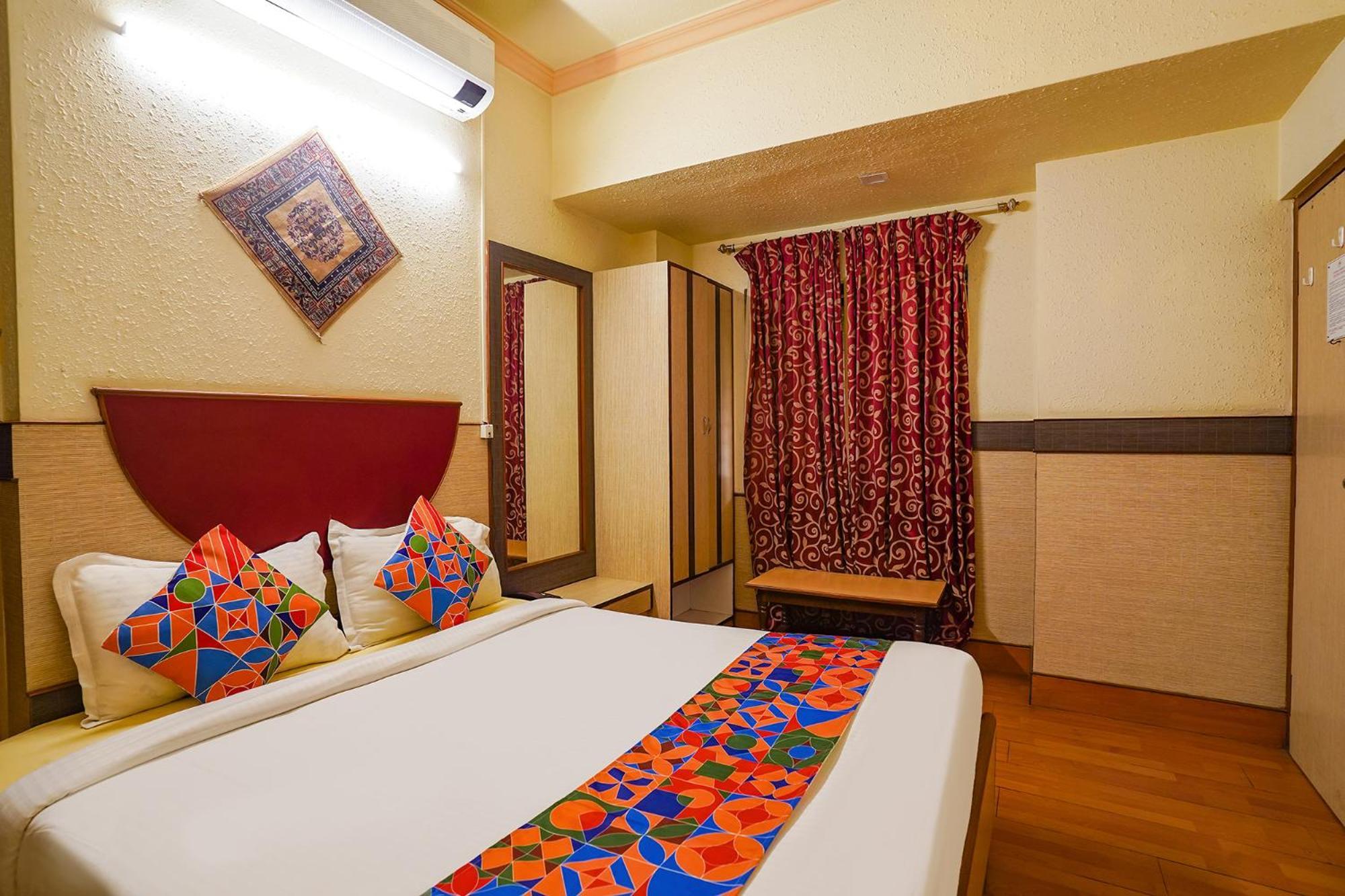 Hotel Lalbagh Gardenia Bangalore Bagian luar foto