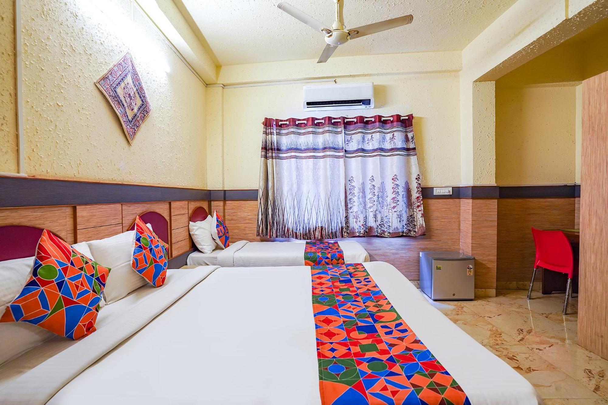 Hotel Lalbagh Gardenia Bangalore Bagian luar foto