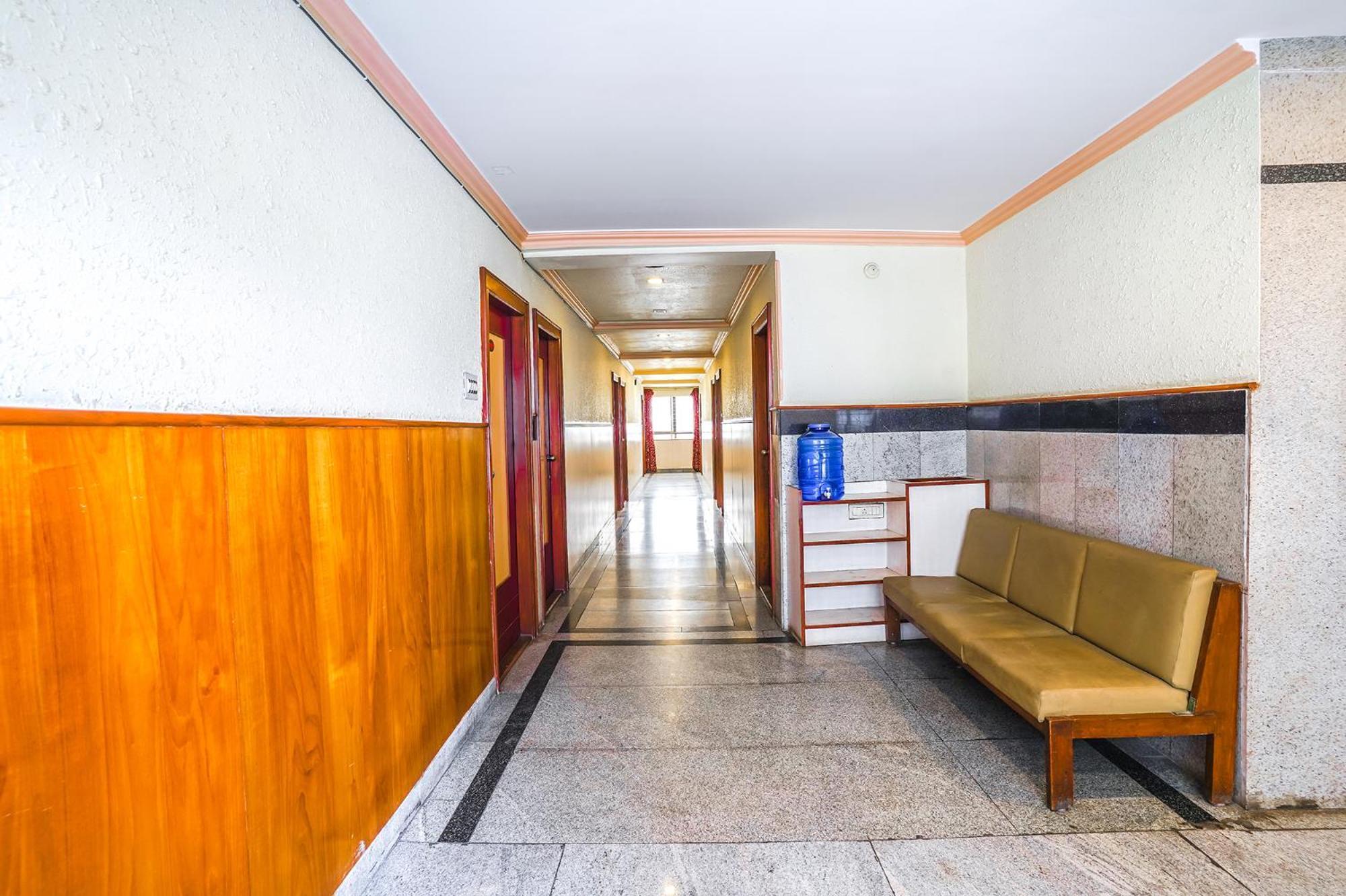Hotel Lalbagh Gardenia Bangalore Bagian luar foto