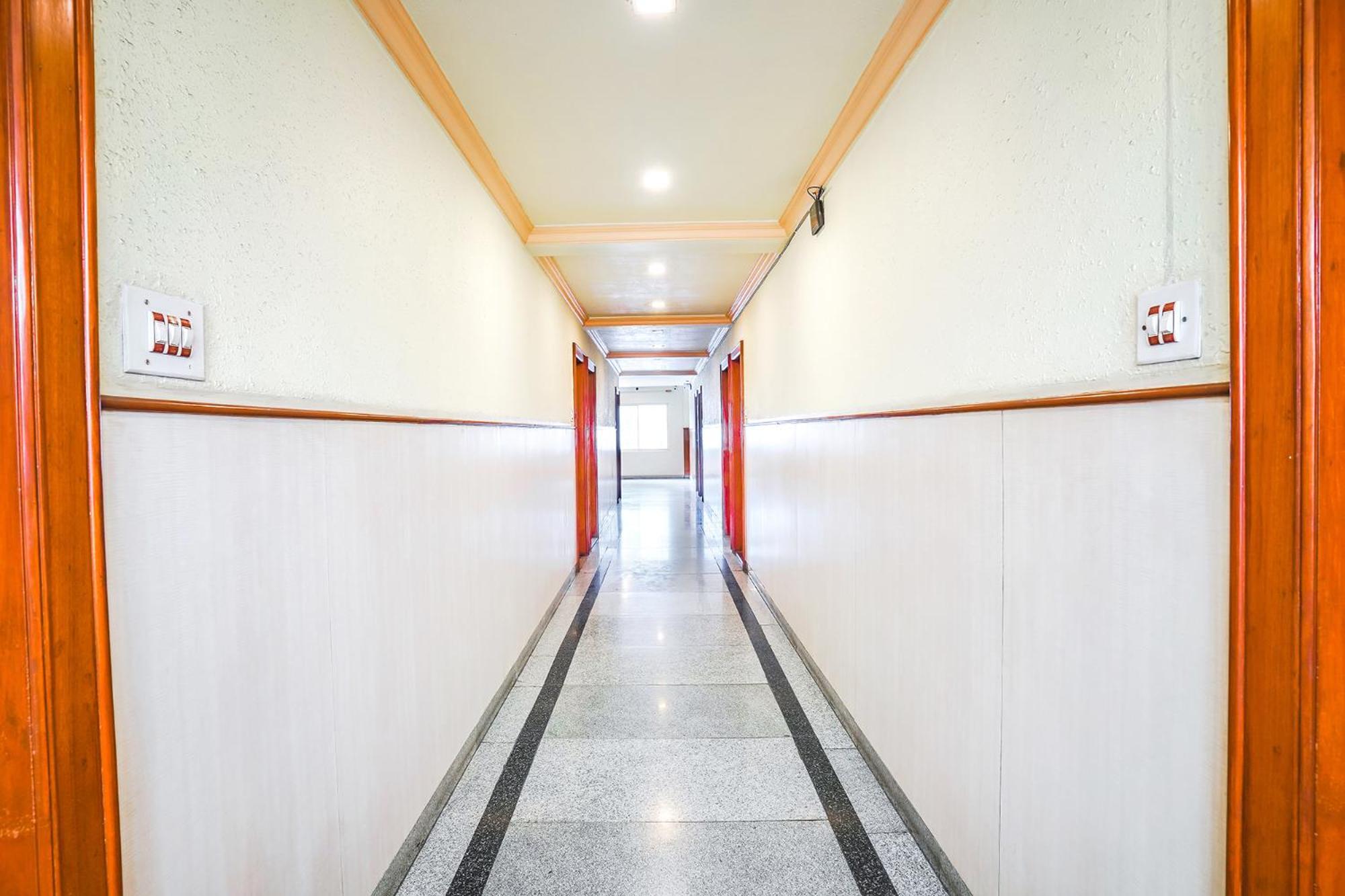 Hotel Lalbagh Gardenia Bangalore Bagian luar foto