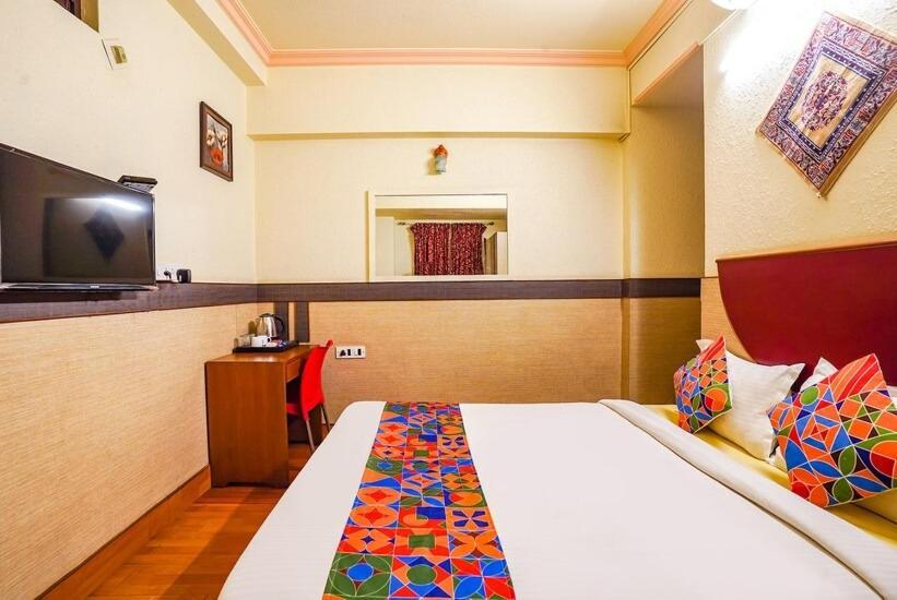 Hotel Lalbagh Gardenia Bangalore Ruang foto